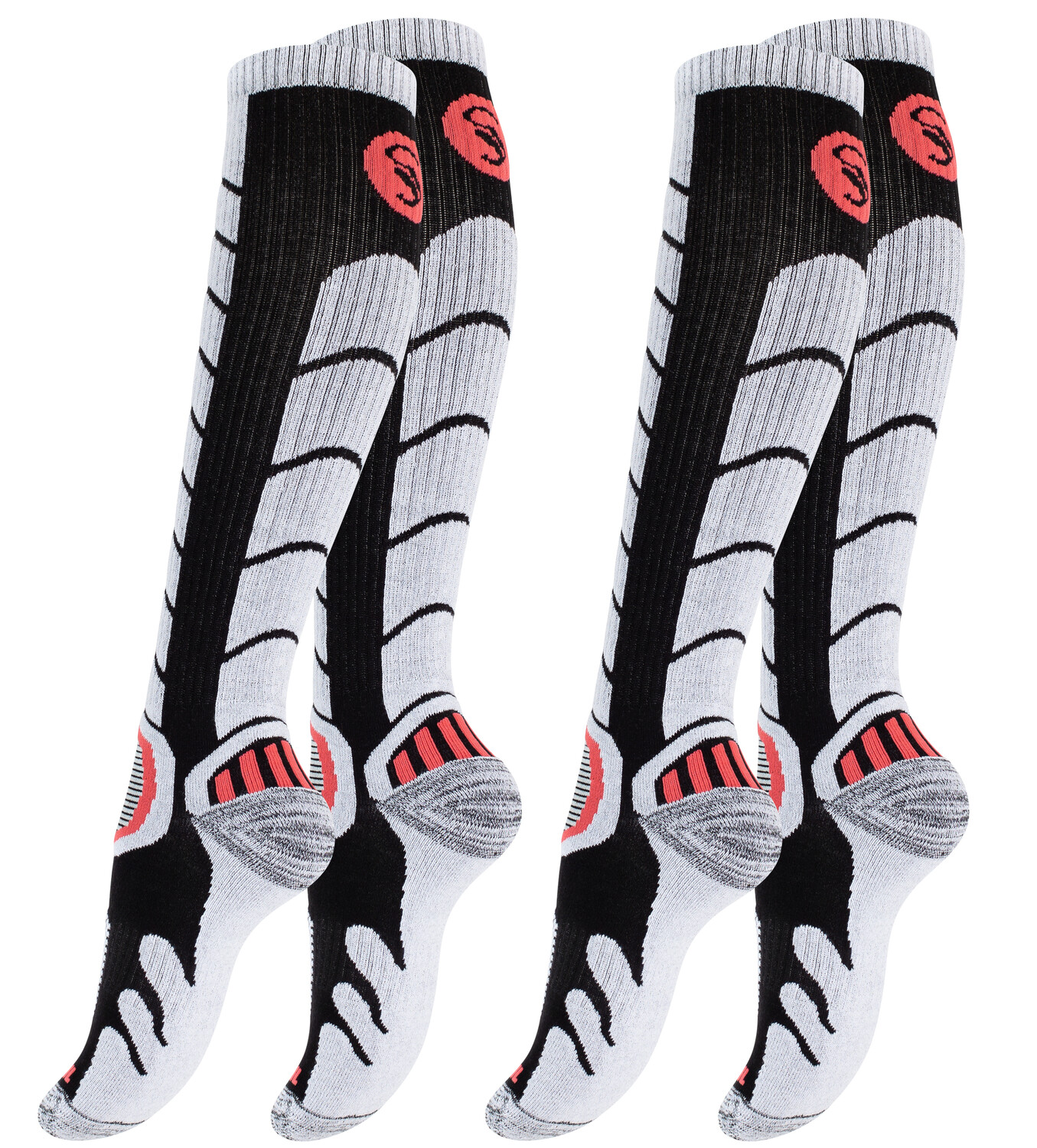 Носки Stark Soul Spezialpolsterung, черный
Носки Stark Soul Spezialpolsterung, черный