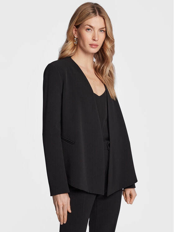 Куртка стандартного кроя Twinset, черный
Куртка стандартного кроя Twinset, черный