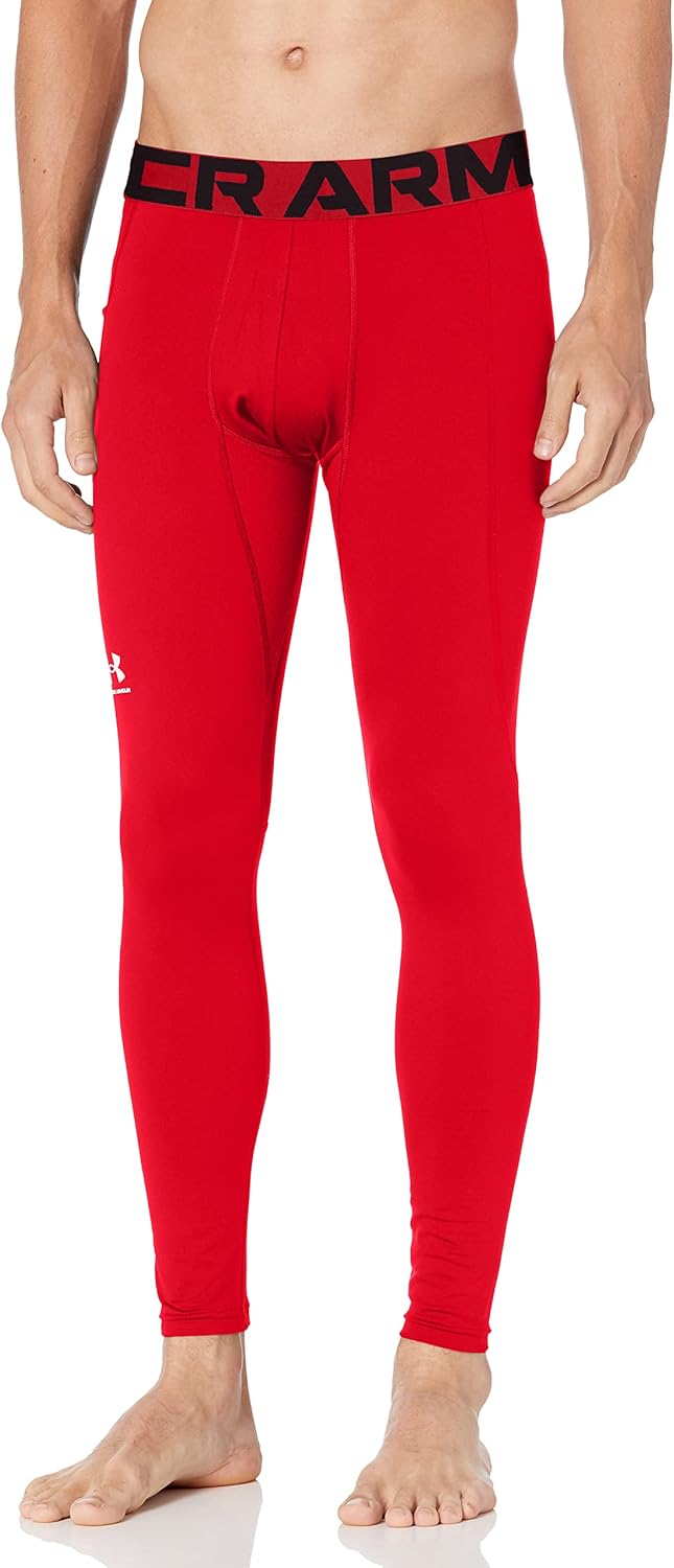 Under Armour мужские леггинсы ColdGear, (600) Red/White
Under Armour мужские леггинсы ColdGear, (600) Red/White