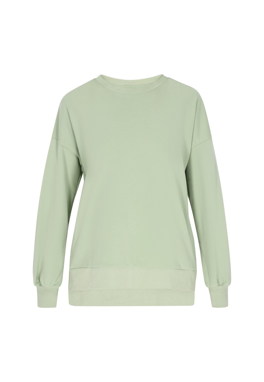 Толстовка SANIKA, пастельный зеленый
Толстовка SANIKA, пастельный зеленый