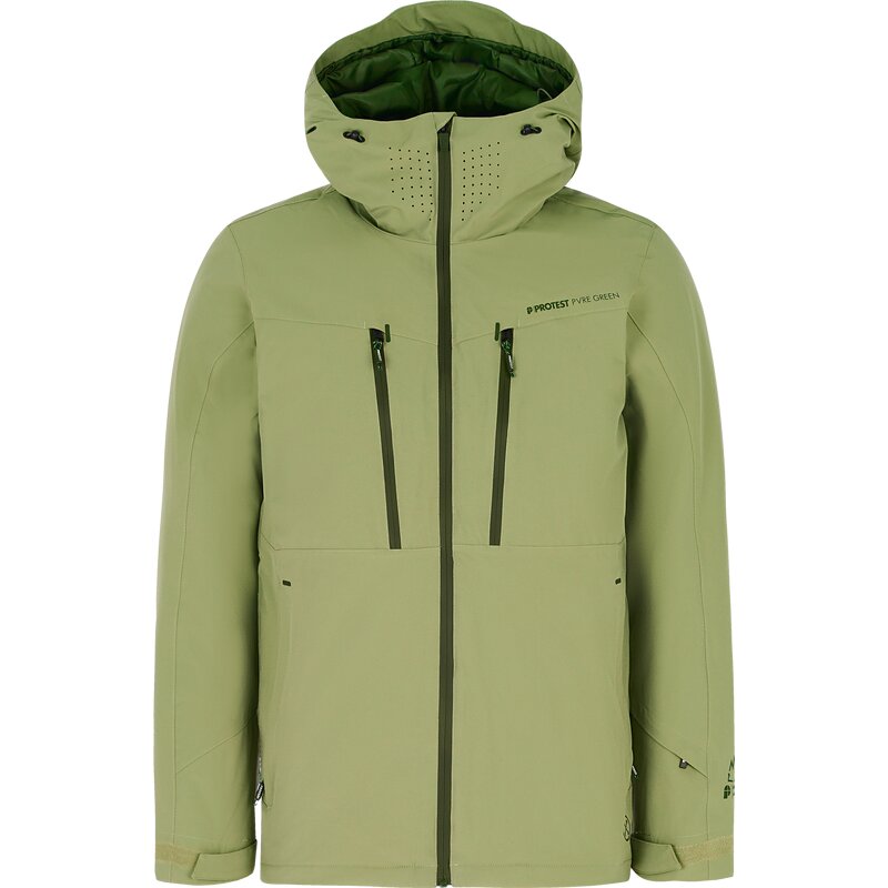 Куртка prttimothy Protest, зеленый
Куртка prttimothy Protest, зеленый