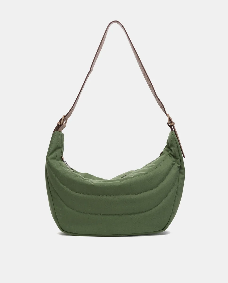 Сумка через плечо Oceans Diary из переработанных и стеганых материалов Abbacino, зеленый
Сумка через плечо Oceans Diary из переработанных и стеганых материалов Abbacino, зеленый