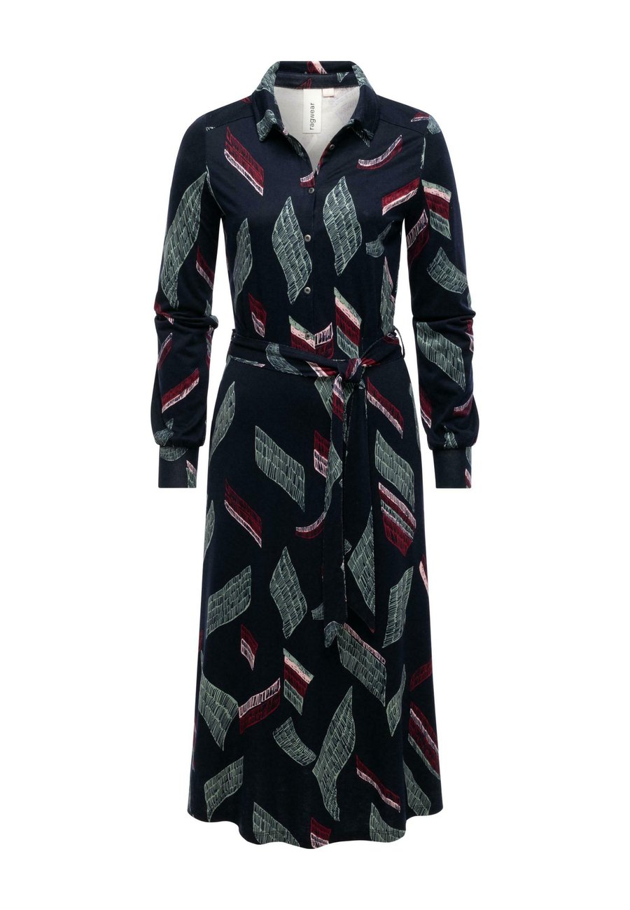 Платье Ragwear PLANTEE PRINT, Navy/Dark Blue
Платье Ragwear PLANTEE PRINT, Navy/Dark Blue