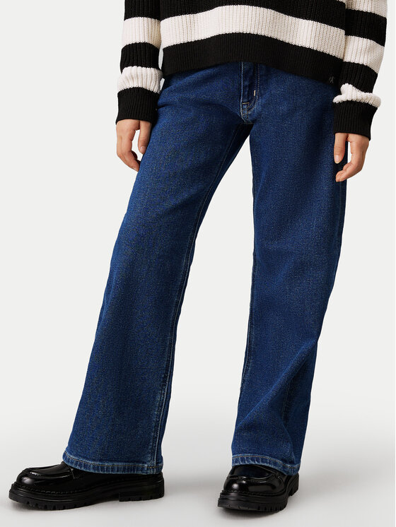 Джинсы bootcut fit Authentic IG0IG02603 Calvin Klein Jeans, синий
Джинсы bootcut fit Authentic IG0IG02603 Calvin Klein Jeans, синий