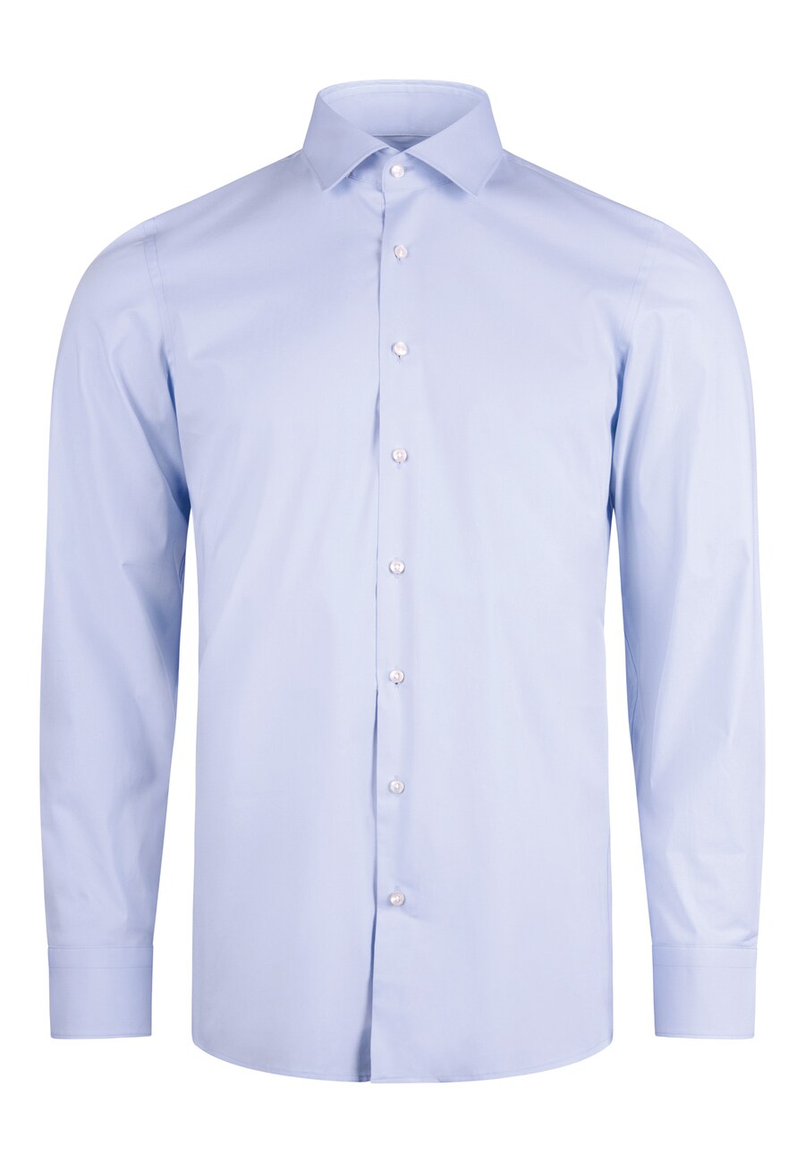 Рубашка делового кроя Slim Fit ROY ROBSON, синий
Рубашка делового кроя Slim Fit ROY ROBSON, синий