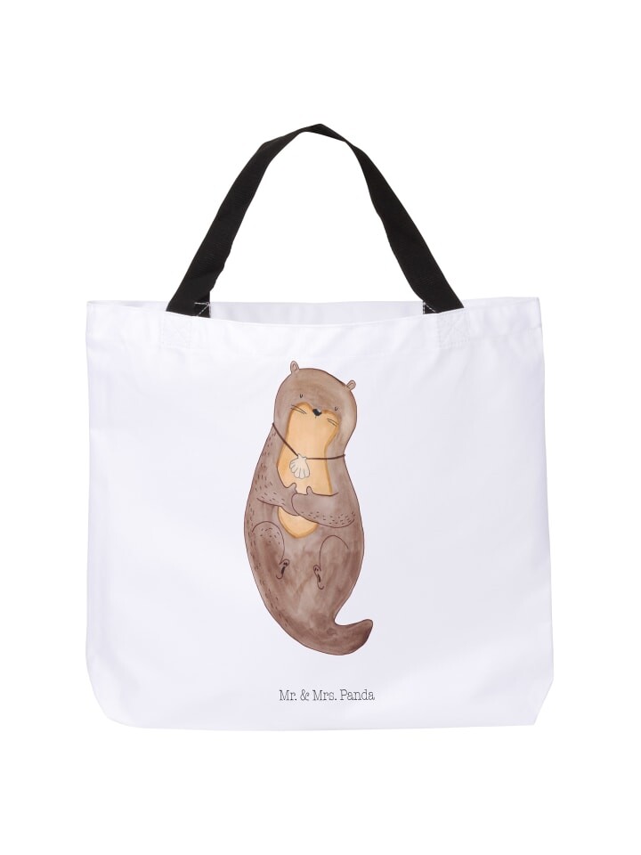 Шоппер Mr. & Mrs. Panda, белый
Шоппер Mr. & Mrs. Panda, белый