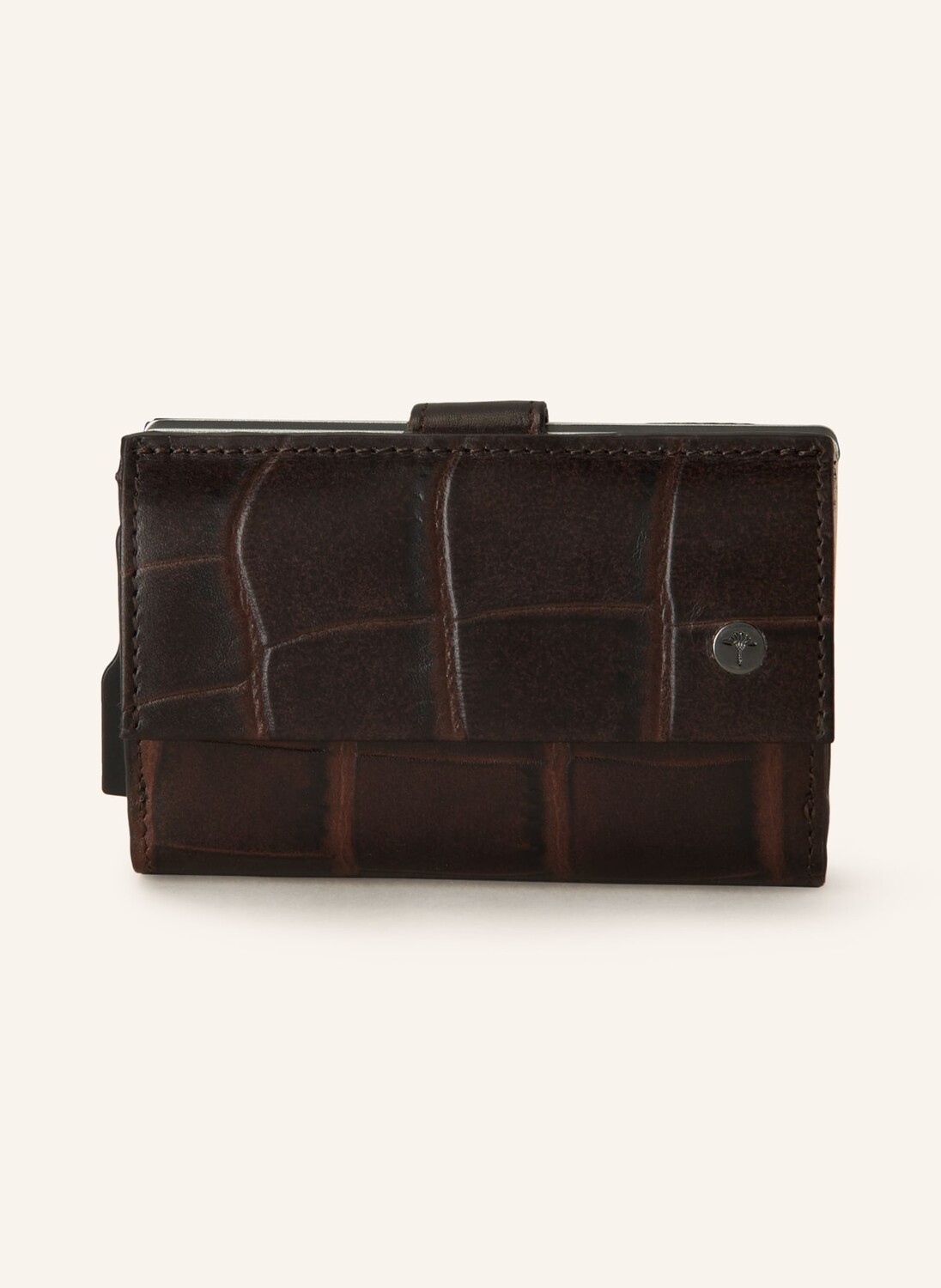 Кошелек fano c-three e-cage JOOP!, темно-коричневый
Кошелек fano c-three e-cage JOOP!, темно-коричневый