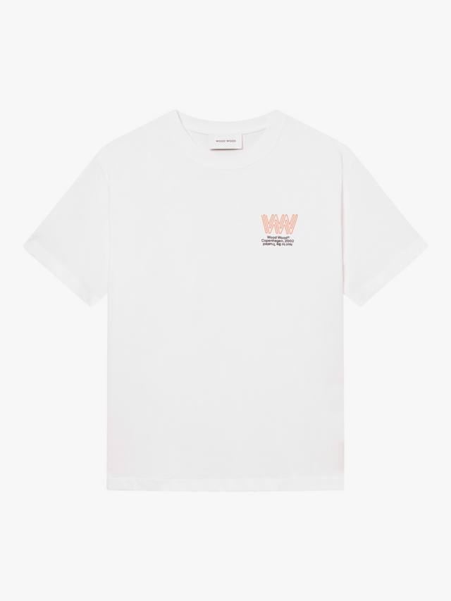 Футболка Gary Cotton с принтом, свободного кроя, с короткими рукавами WOOD WOOD
Футболка Gary Cotton с принтом, свободного кроя, с короткими рукавами WOOD WOOD