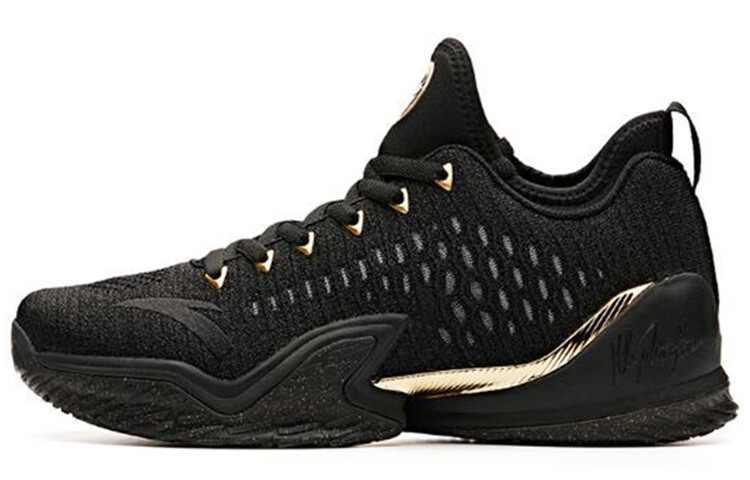 Кроссовки ANTA Marvel X KT3 Final Low 'Avengers'
Кроссовки ANTA Marvel X KT3 Final Low 'Avengers'