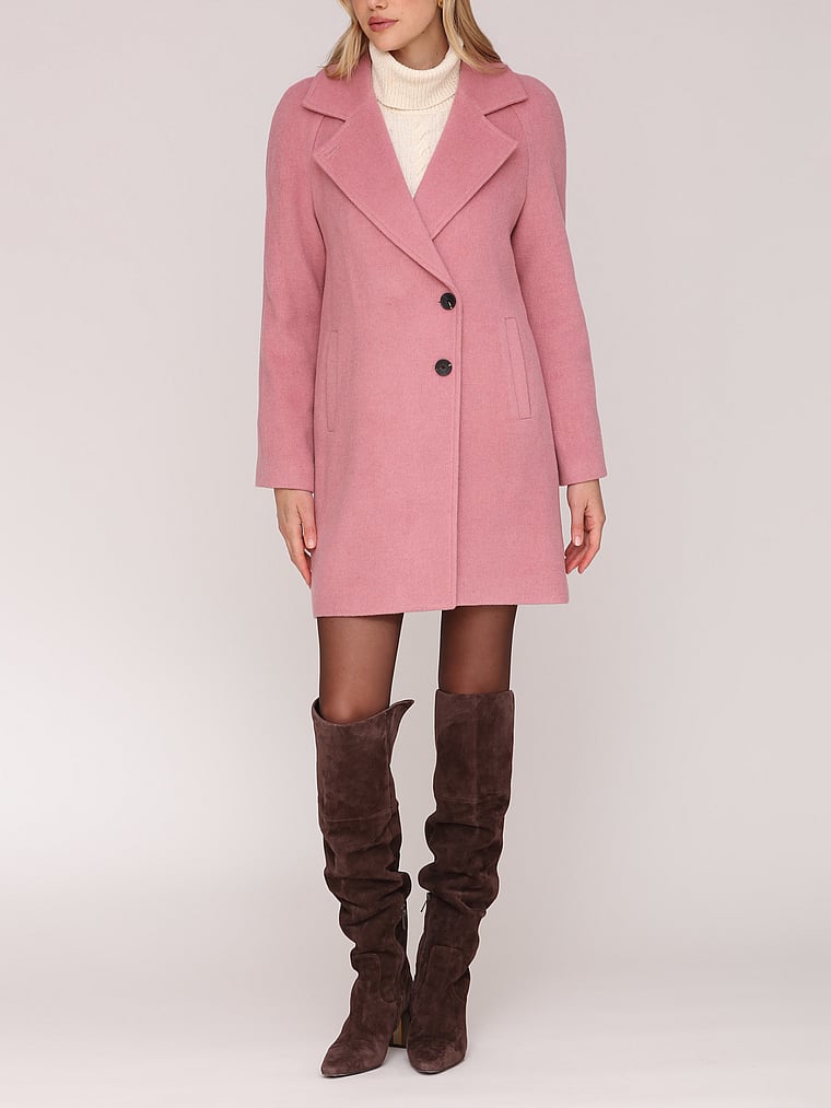 Пальто реглан Avec Les Filles, цвет wilted rose
Пальто реглан Avec Les Filles, цвет wilted rose
