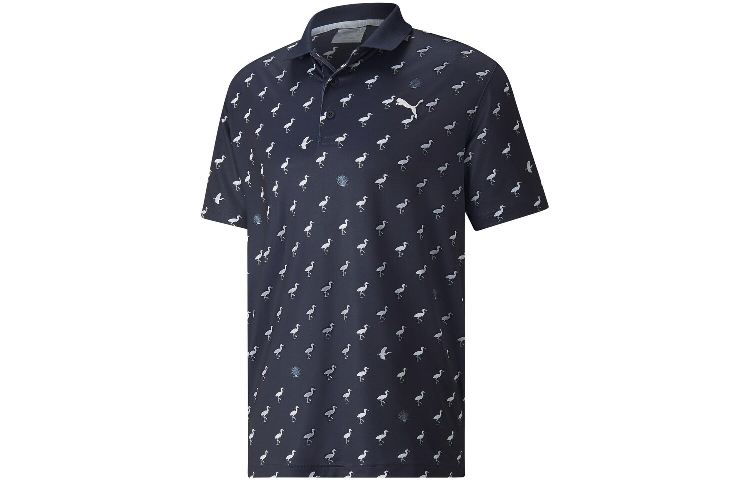 Рубашка поло мужская темно-синяя Puma, темно-синий
Рубашка поло мужская темно-синяя Puma, темно-синий