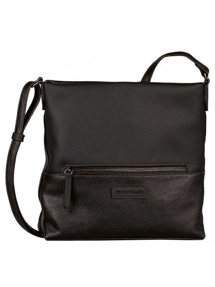 Сумка шоппер Tom Tailor, черный
Сумка шоппер Tom Tailor, черный
