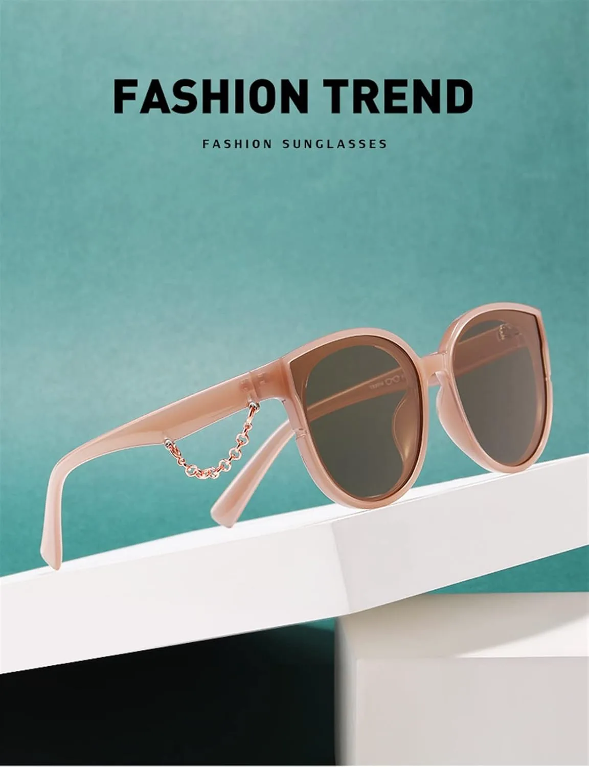 Солнцезащитные очки «кошачий глаз» 2026 года, поляризованные, для мужчин и женщин, в ретро-стиле, с маленькой оправой, для отдыха на природе и пляже MTZJH, A
Солнцезащитные очки «кошачий глаз» 2026 года, поляризованные, для мужчин и женщин, в ретро-стиле, с маленькой оправой, для отдыха на природе и пляже MTZJH, A