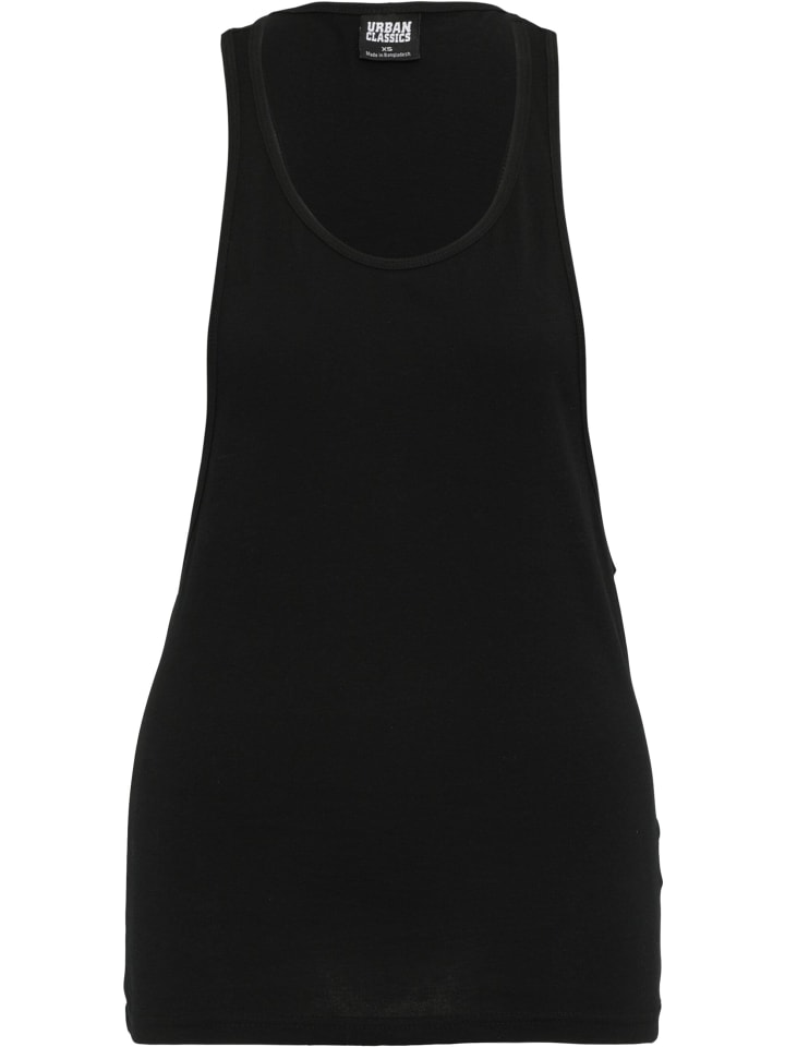 Топ Urban Classics, черный
Топ Urban Classics, черный
