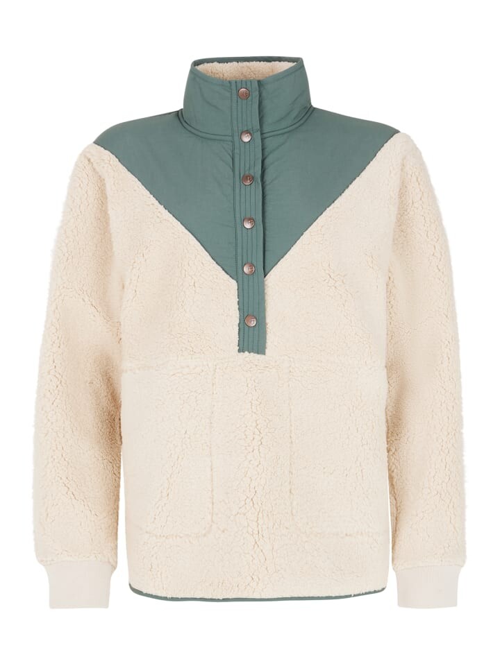 Флисовый свитер Protest PRTCYBER, цвет Evergreen
Флисовый свитер Protest PRTCYBER, цвет Evergreen