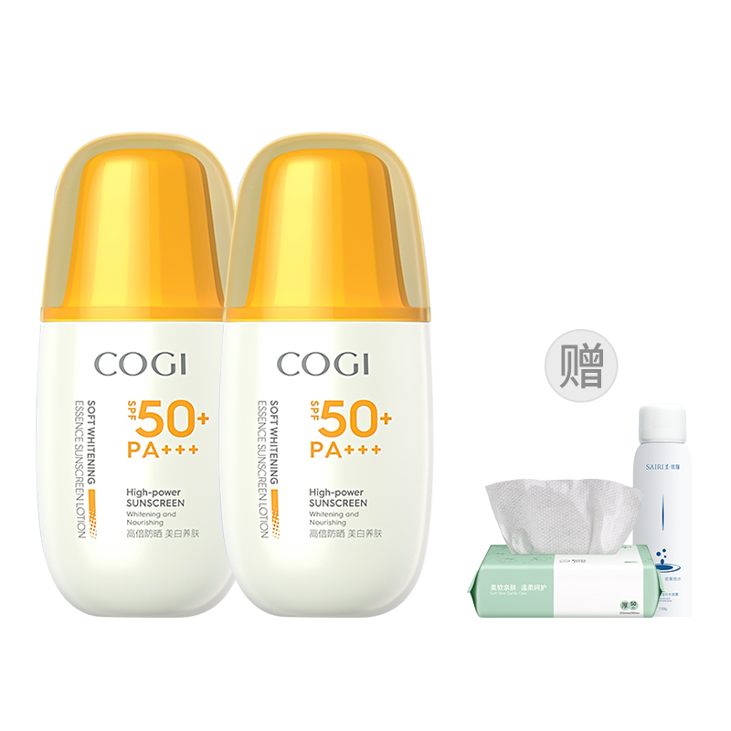 Солнцезащитные кремы и лосьоны Unisex COGI
Солнцезащитные кремы и лосьоны Unisex COGI