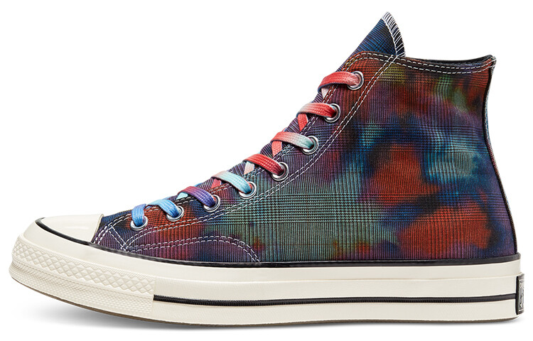 Кроссовки Converse Chuck Taylor All Star 70 Hi Tie Dye Plaid
Кроссовки Converse Chuck Taylor All Star 70 Hi Tie Dye Plaid