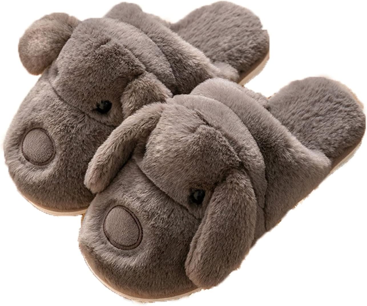 Милые домашние тапочки унисекс для взрослых с жесткой подошвой и плюшевыми игрушками в виде животных. Мягкие, теплые и уютные тапочки с мультяшными персонажами Livinggeometry, B-dog-brown
Милые домашние тапочки унисекс для взрослых с жесткой подошвой и плюшевыми игрушками в виде животных. Мягкие, теплые и уютные тапочки с мультяшными персонажами Livinggeometry, B-dog-brown
