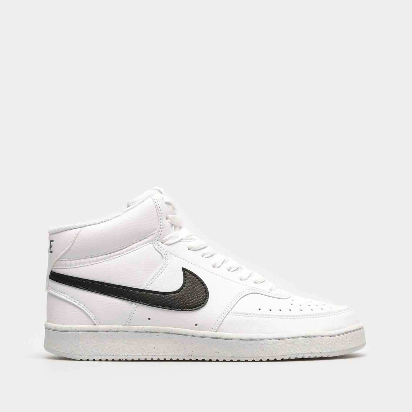 Кроссовки высокие Nike Court Vision Mid Next Nature, белый
Кроссовки высокие Nike Court Vision Mid Next Nature, белый