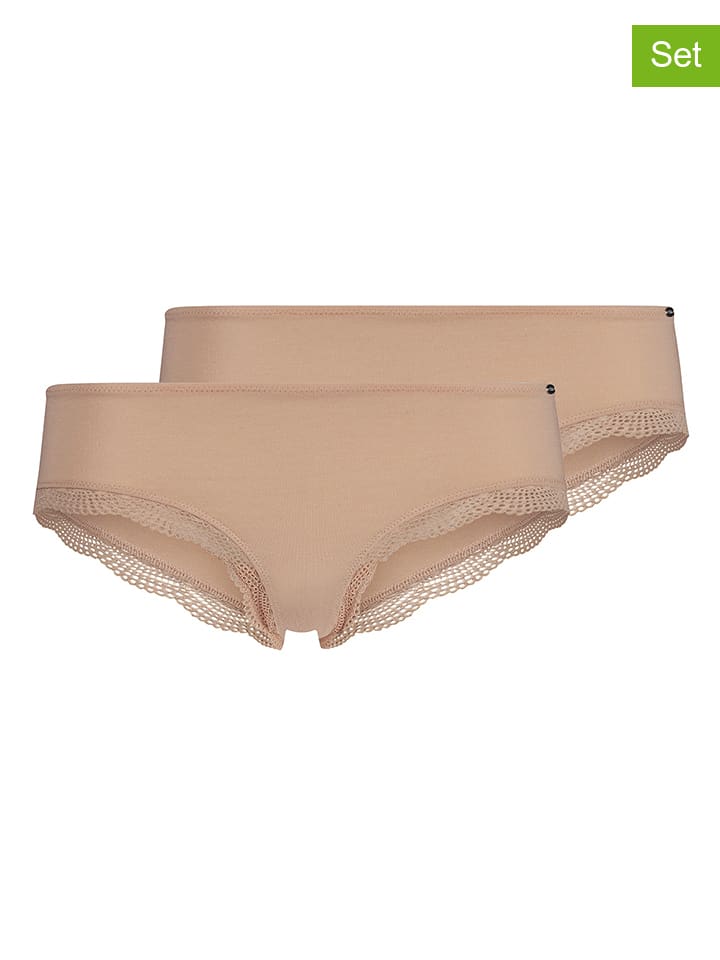Трусы Skiny, бежевый
Трусы Skiny, бежевый