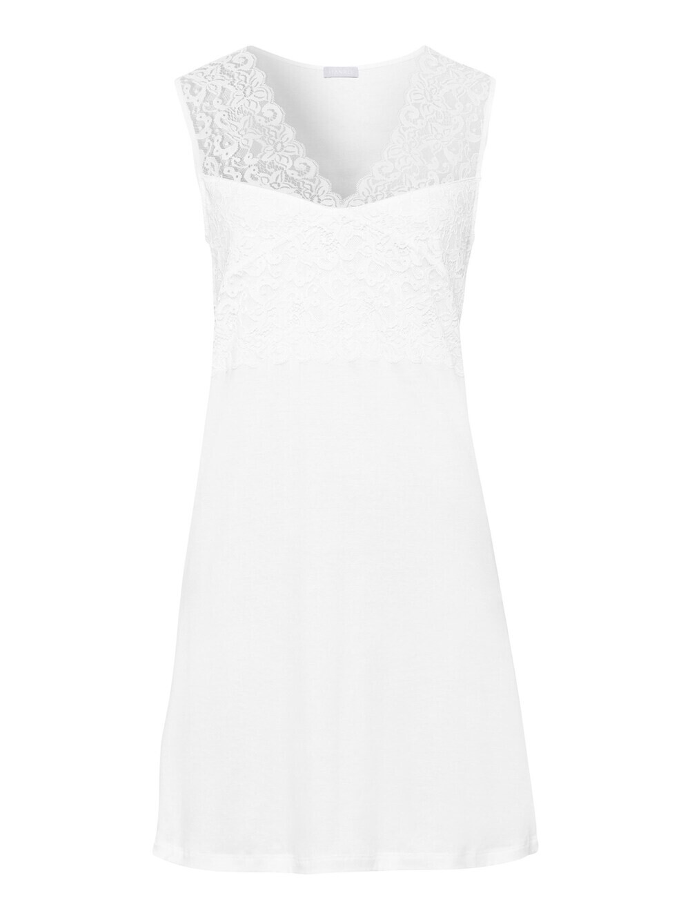 Ночная рубашка Hanro Moments, белый
Ночная рубашка Hanro Moments, белый