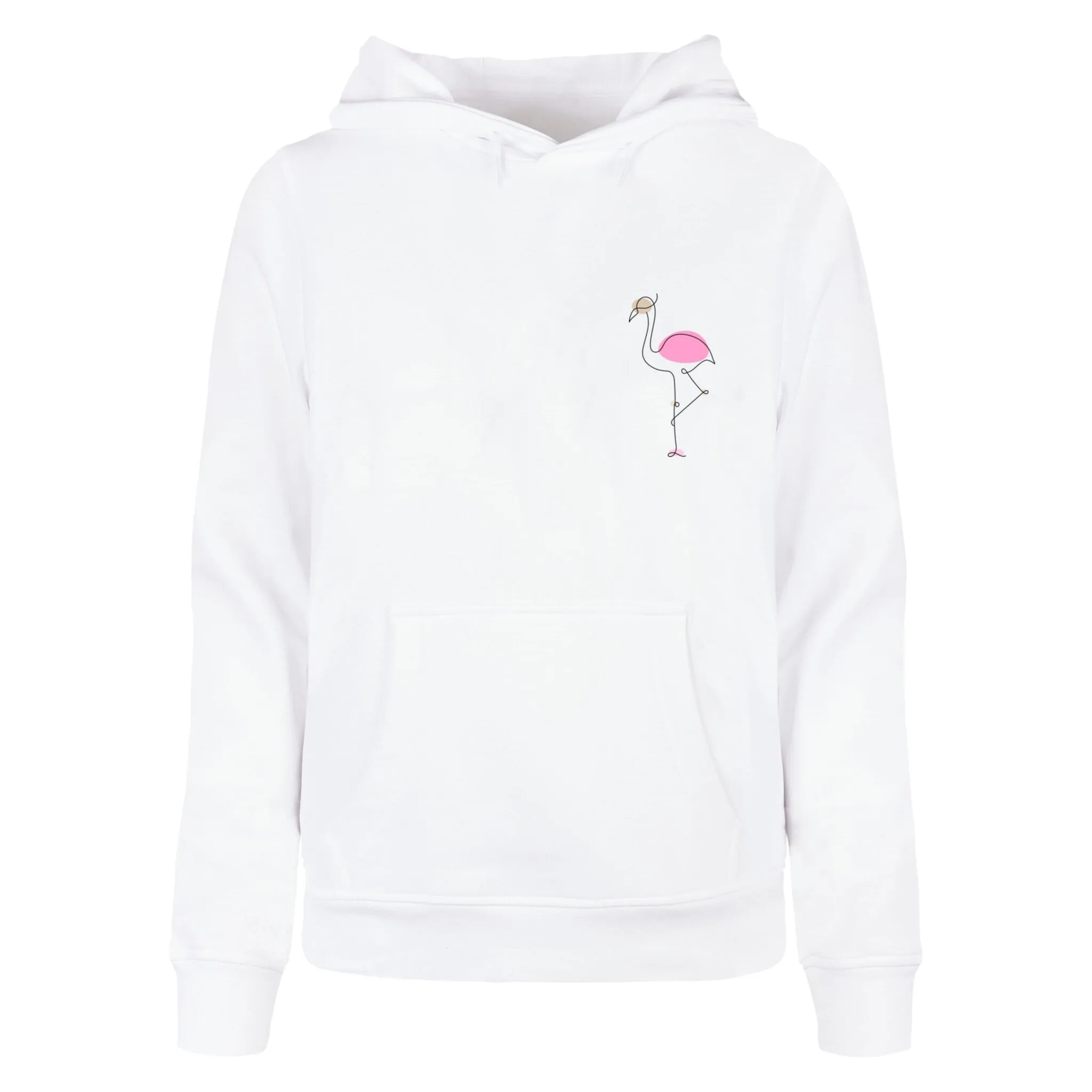 Толстовка Merchcode "Женская толстовка Flamingo Basic с капюшоном Merchcode", белый
Толстовка Merchcode "Женская толстовка Flamingo Basic с капюшоном Merchcode", белый
