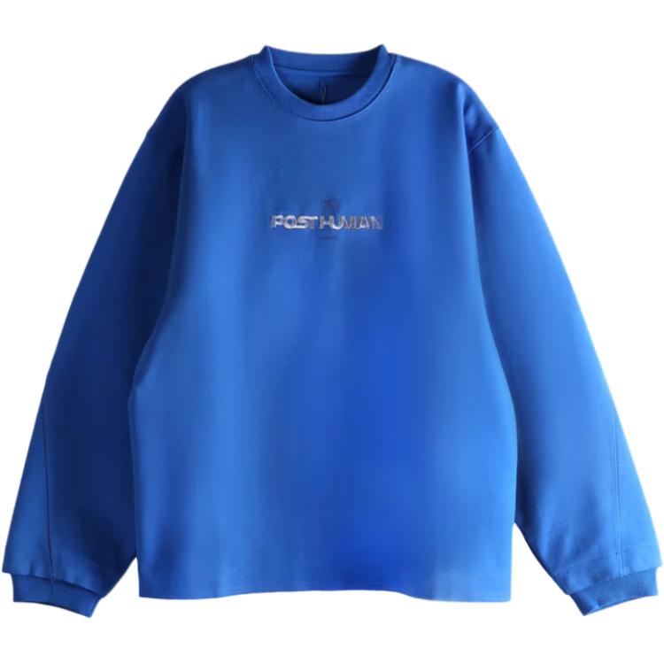 Свитшот с логотипом ADER ERROR, синий
Свитшот с логотипом ADER ERROR, синий