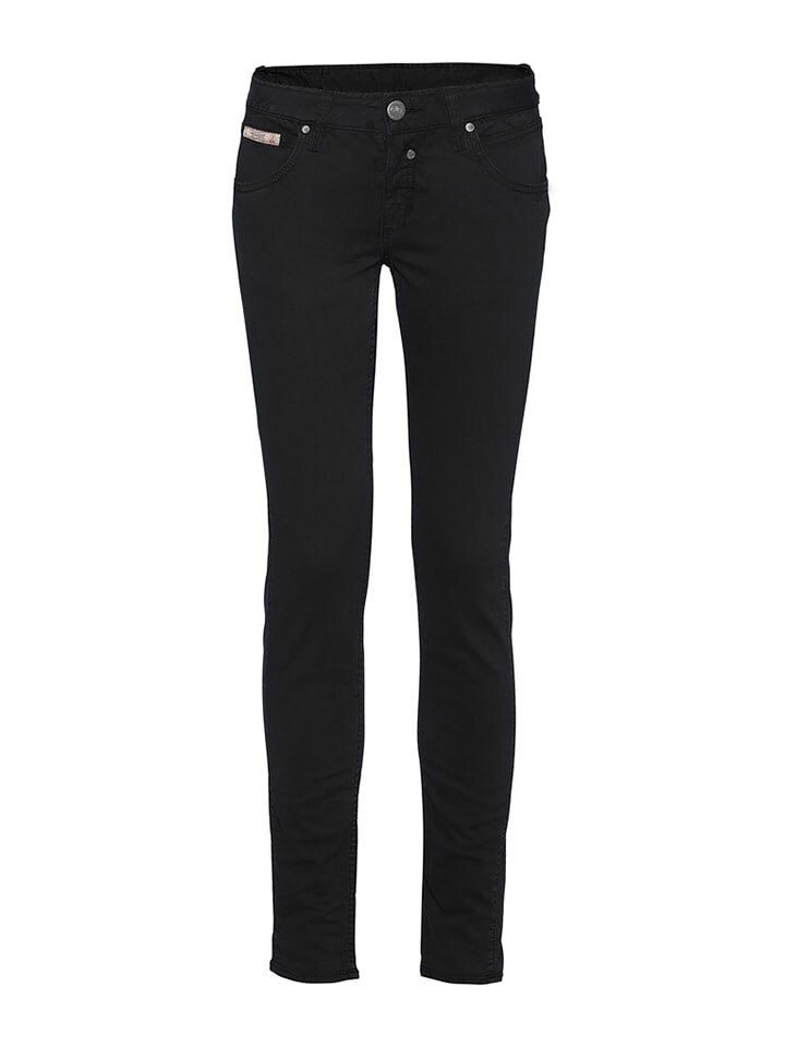 Тканевые брюки Herrlicher, черный
Тканевые брюки Herrlicher, черный