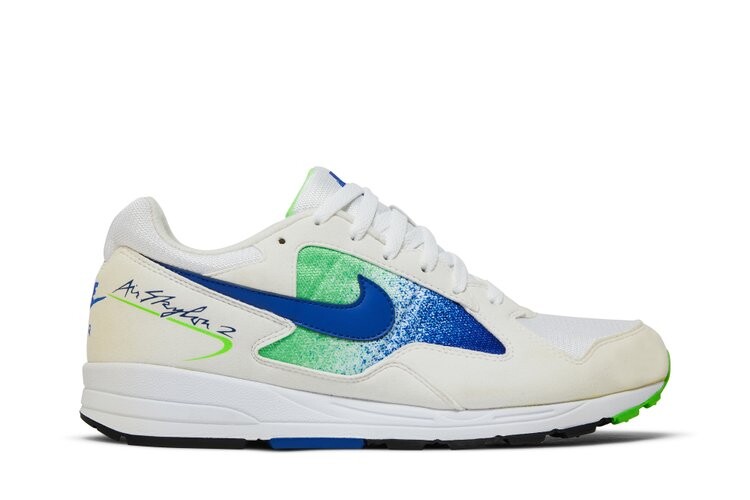 Кроссовки Nike Air Skylon 2 'Hyper Royal', синий
Кроссовки Nike Air Skylon 2 'Hyper Royal', синий