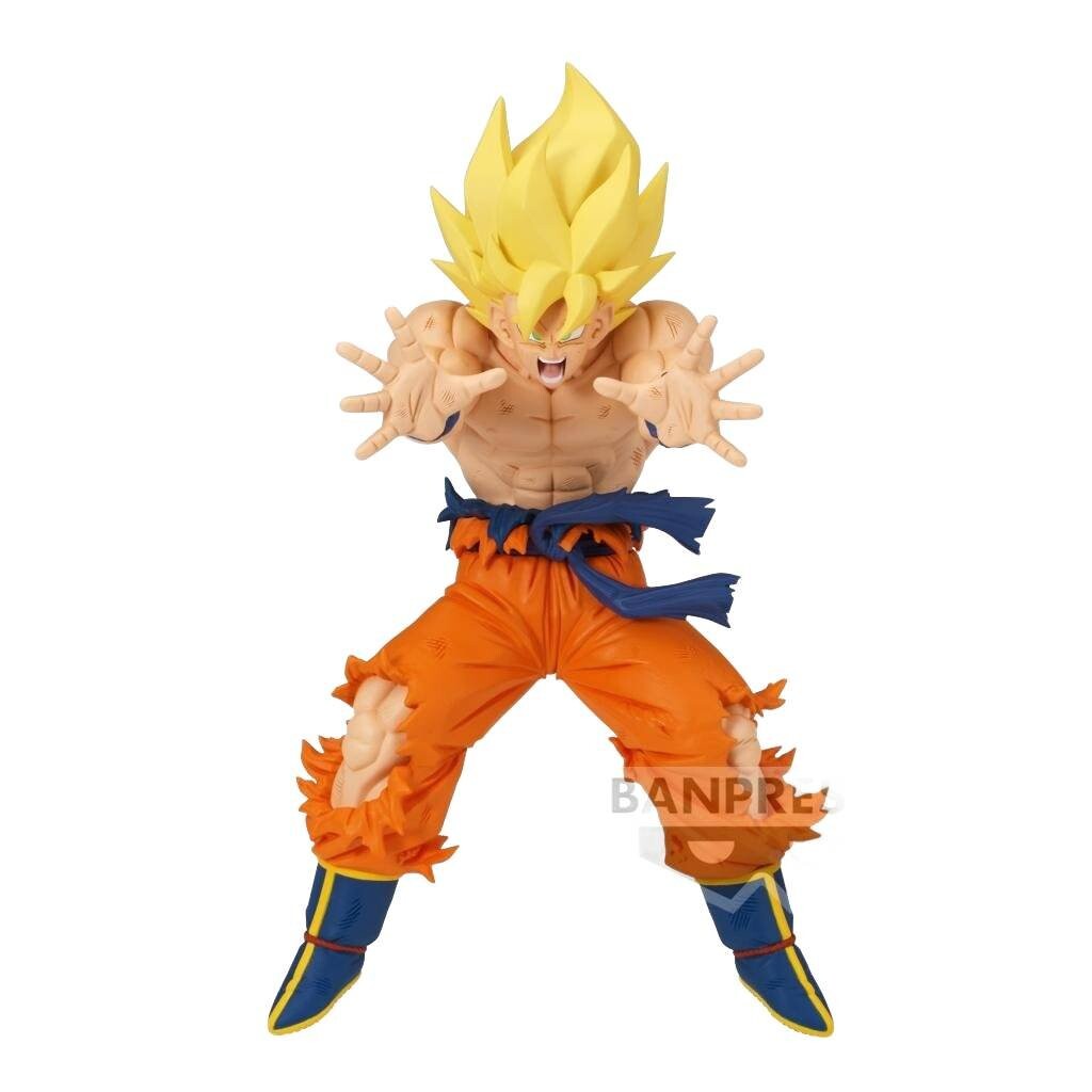 Dragon Ball Z - Son Goku - фигурка спичек 14см Inna marka
Dragon Ball Z - Son Goku - фигурка спичек 14см Inna marka
