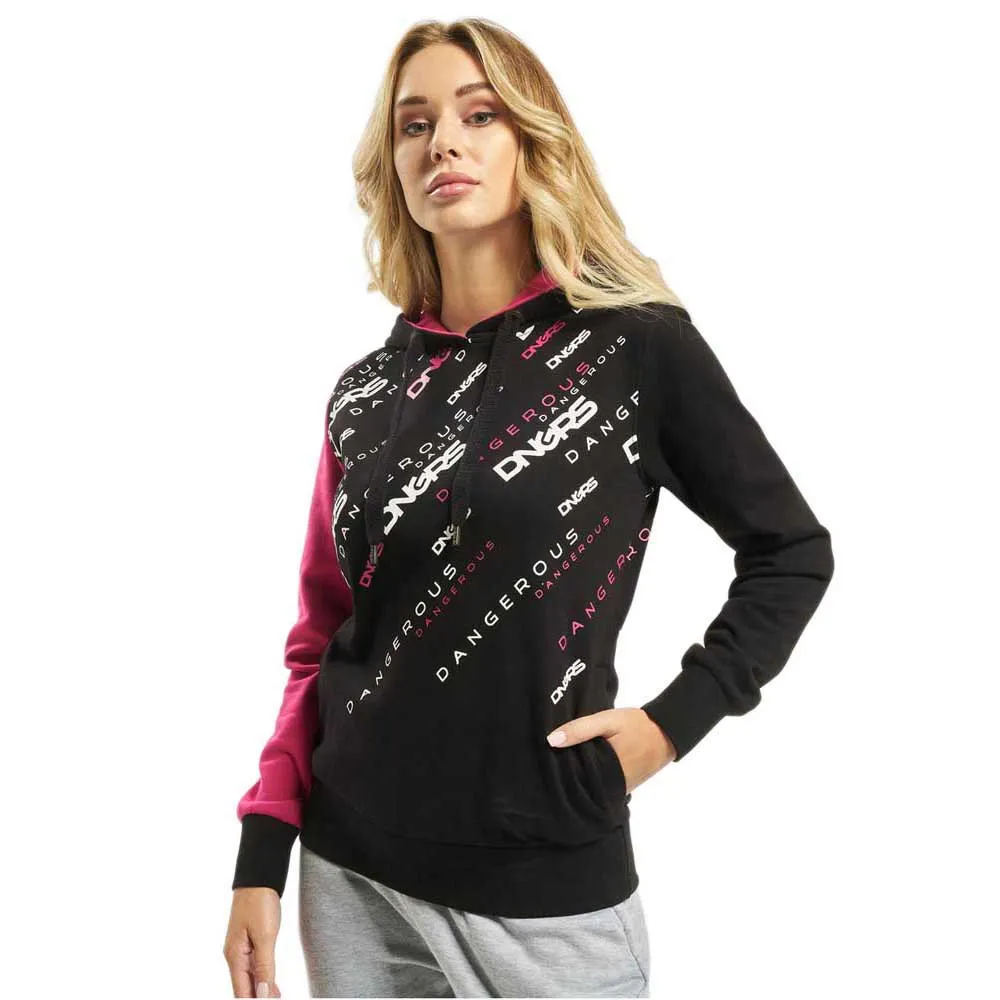 Толстовка Dangerous Dngrs Down To Earth, черный
Толстовка Dangerous Dngrs Down To Earth, черный