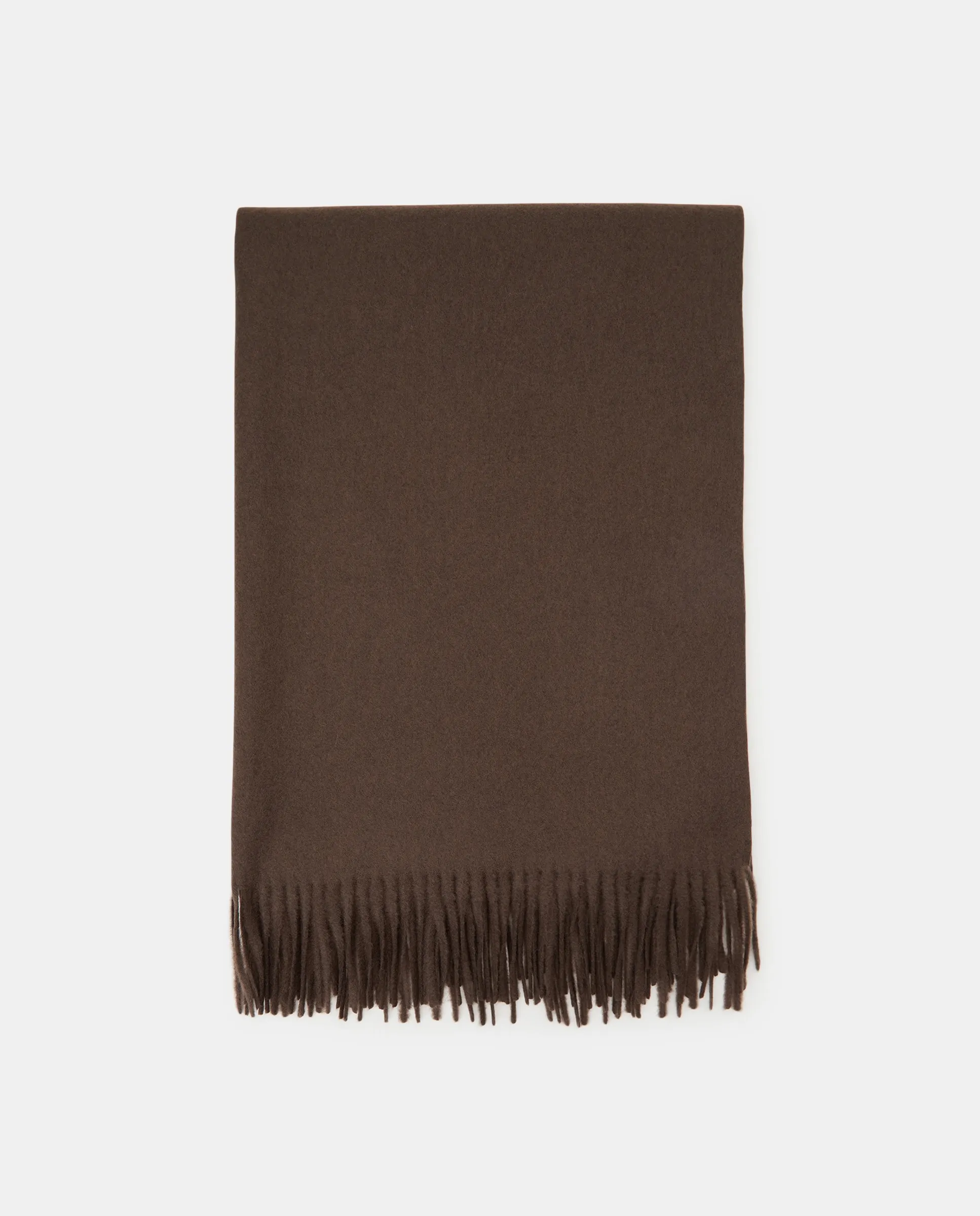 Шарф однотонного меланжевого цвета Tintoretto
Шарф однотонного меланжевого цвета Tintoretto