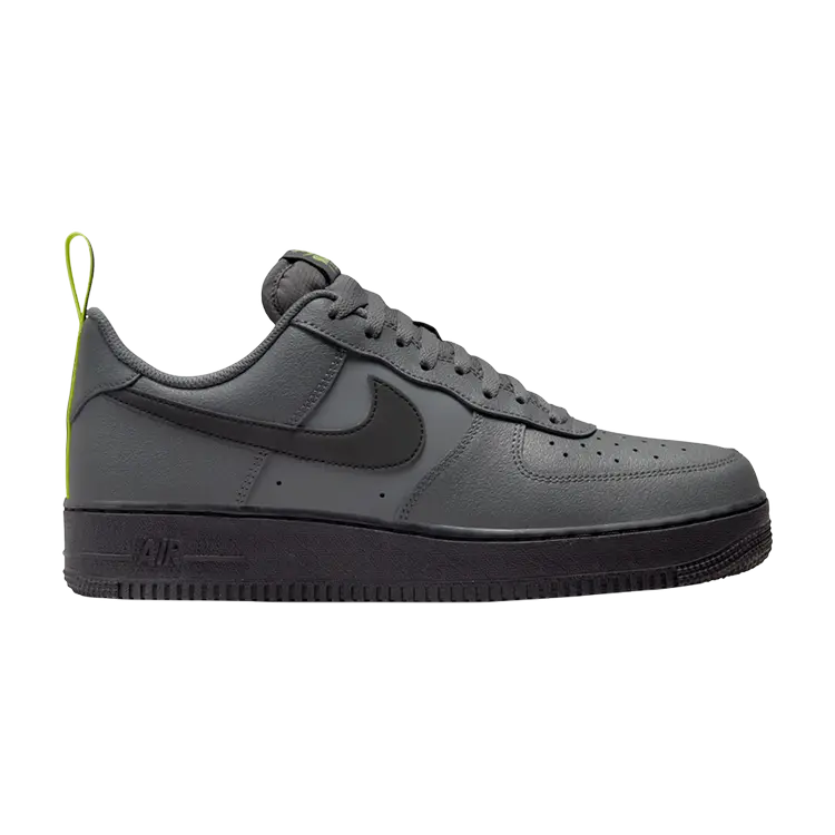 Кроссовки Nike Air Force 1, серый
Кроссовки Nike Air Force 1, серый