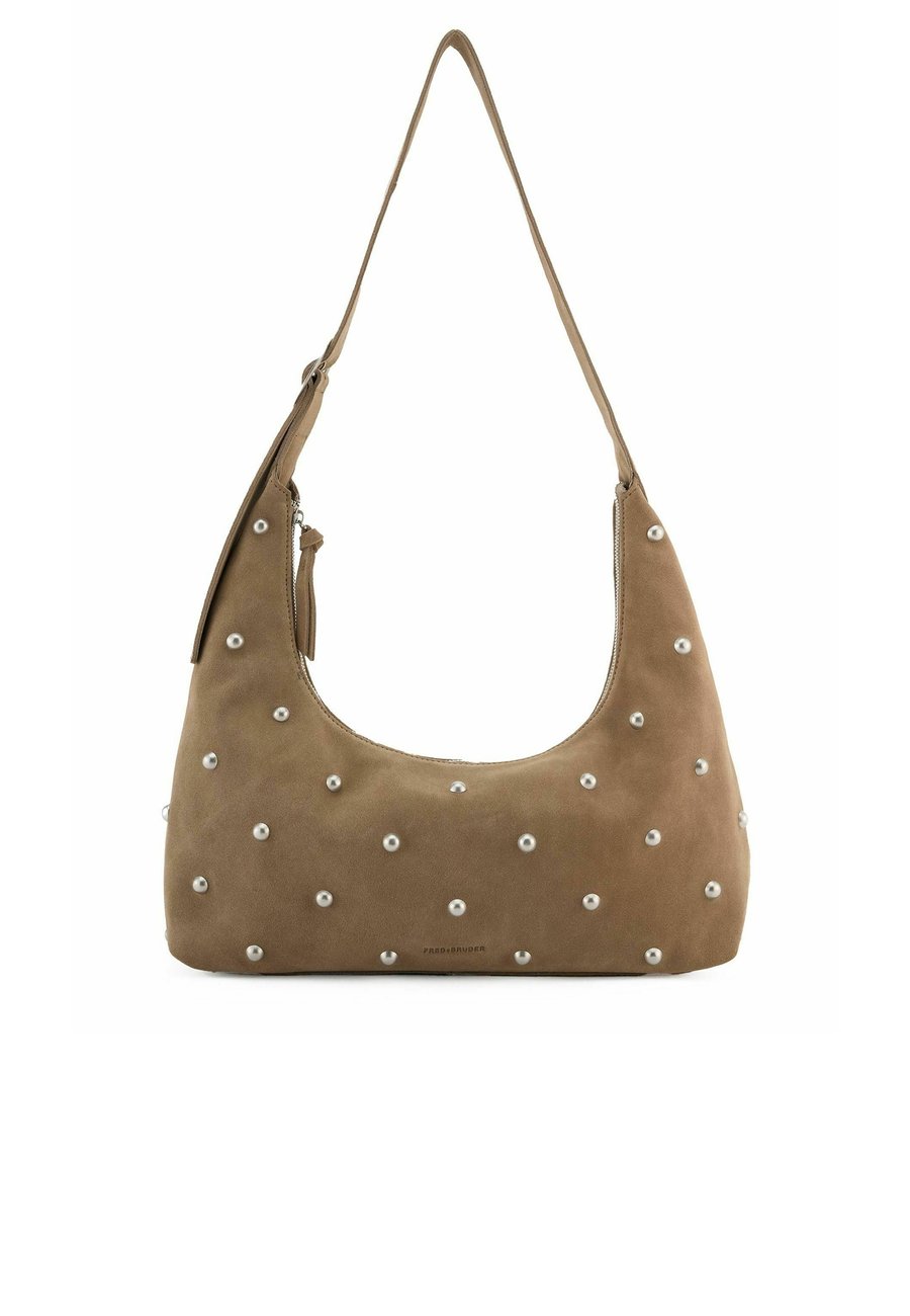 Сумка FREDsBRUDER ENDLESS SCHULTER , Taupe
Сумка FREDsBRUDER ENDLESS SCHULTER , Taupe