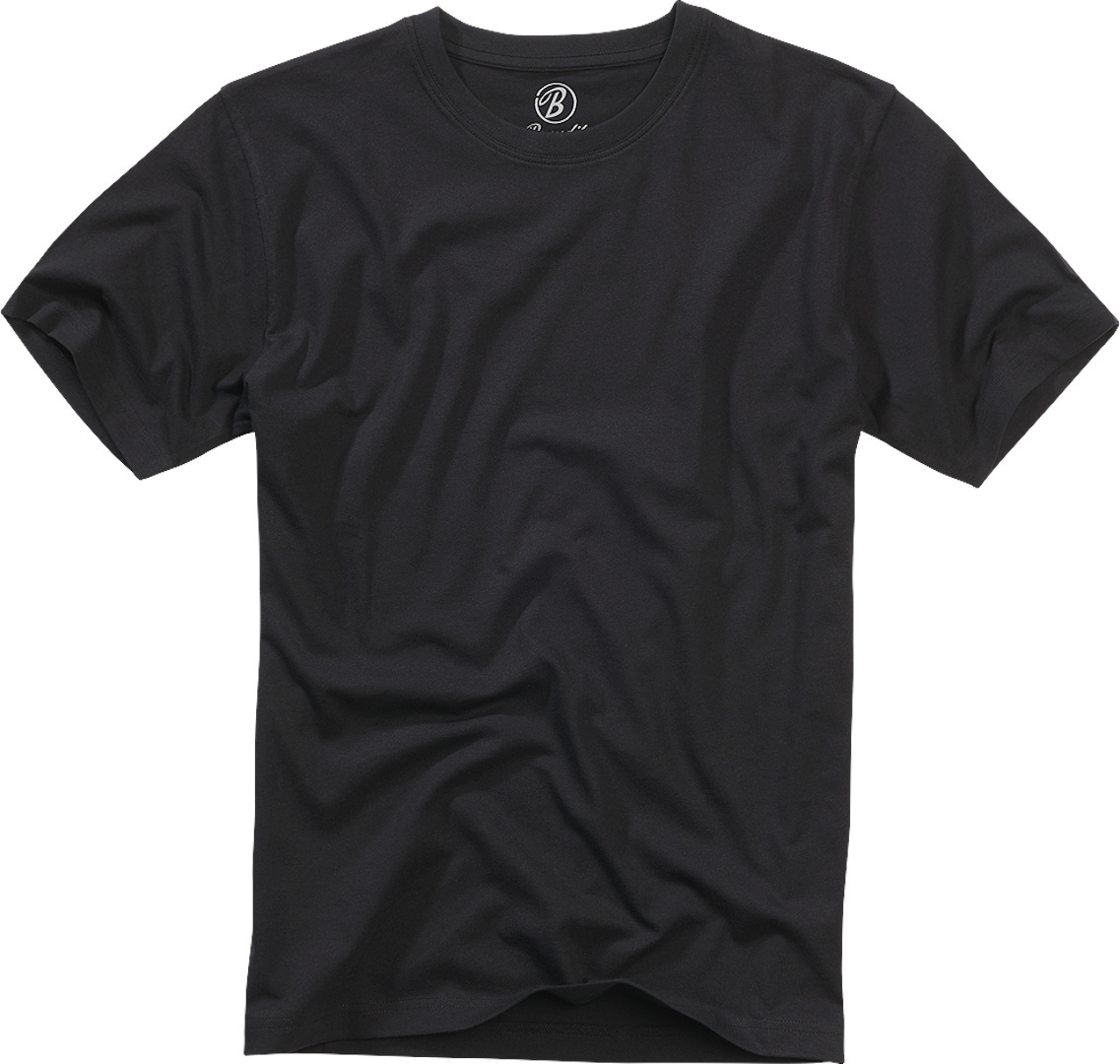 Футболка Brandit T-Shirt, черный
Футболка Brandit T-Shirt, черный