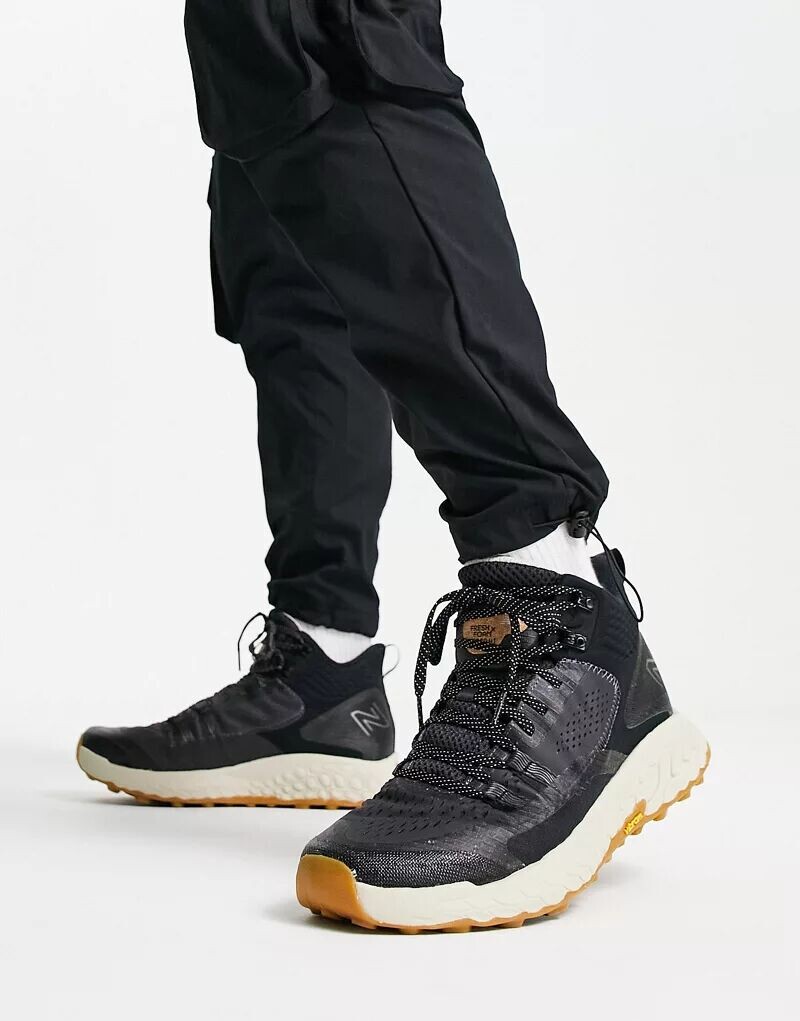 Черные беговые кроссовки New Balance Hierro Mid Trail, Черный, Черные беговые кроссовки New Balance Hierro Mid Trail
Черные беговые кроссовки New Balance Hierro Mid Trail, Черный, Черные беговые кроссовки New Balance Hierro Mid Trail