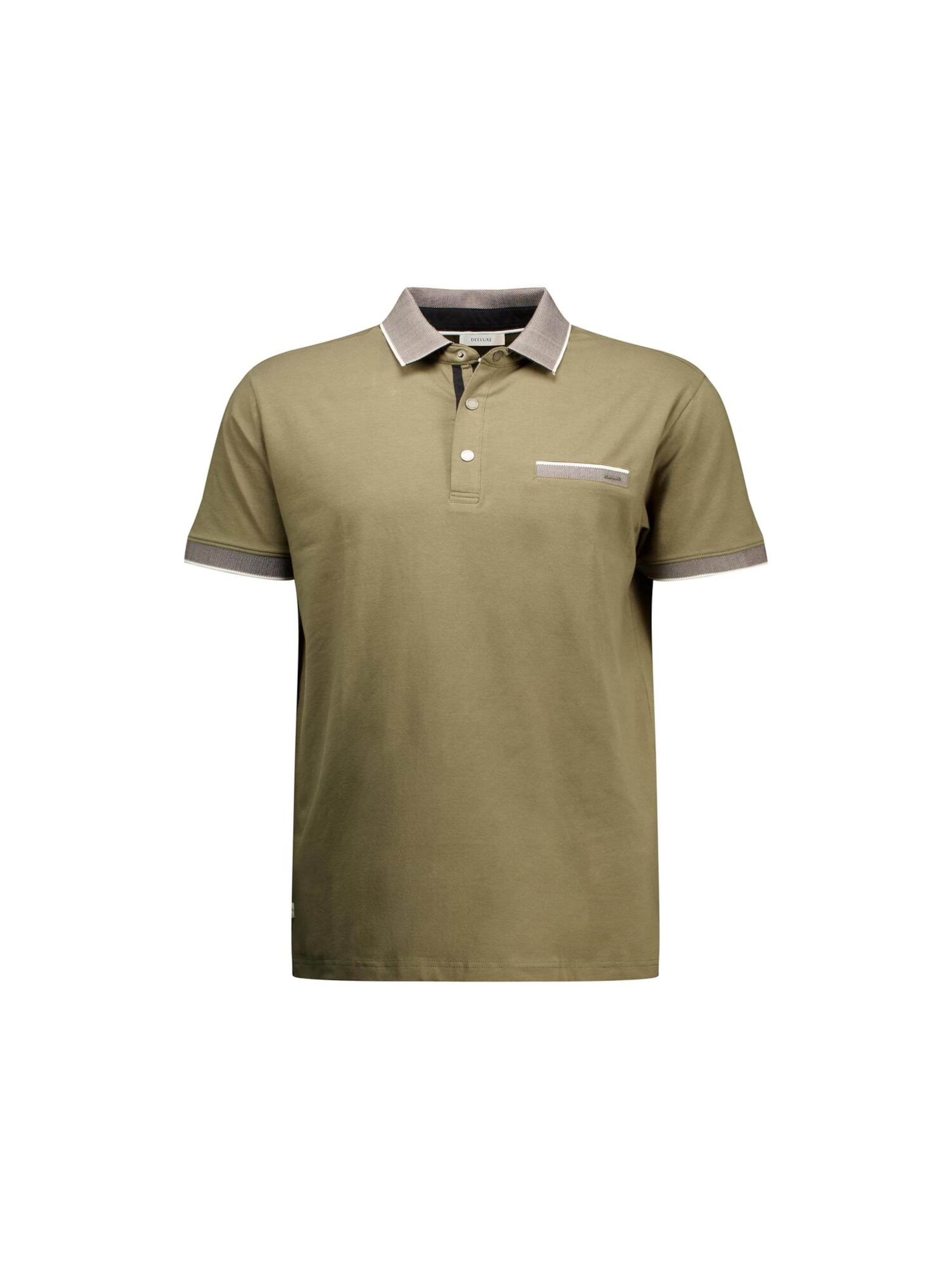Deeluxe Футболка 'EAGLE' в цвете Khaki
Deeluxe Футболка 'EAGLE' в цвете Khaki