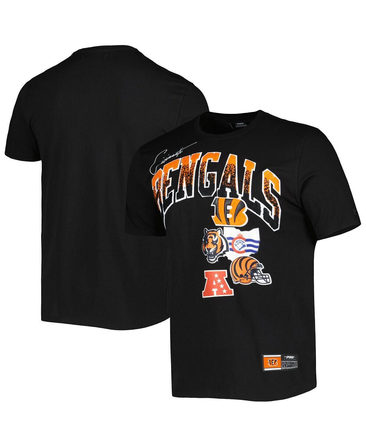 Мужская черная футболка Cincinnati Bengals Hometown Collection Pro Standard, Черный, Мужская черная футболка Cincinnati Bengals Hometown Collection Pro Standard
Мужская черная футболка Cincinnati Bengals Hometown Collection Pro Standard, Черный, Мужская черная футболка Cincinnati Bengals Hometown Collection Pro Standard