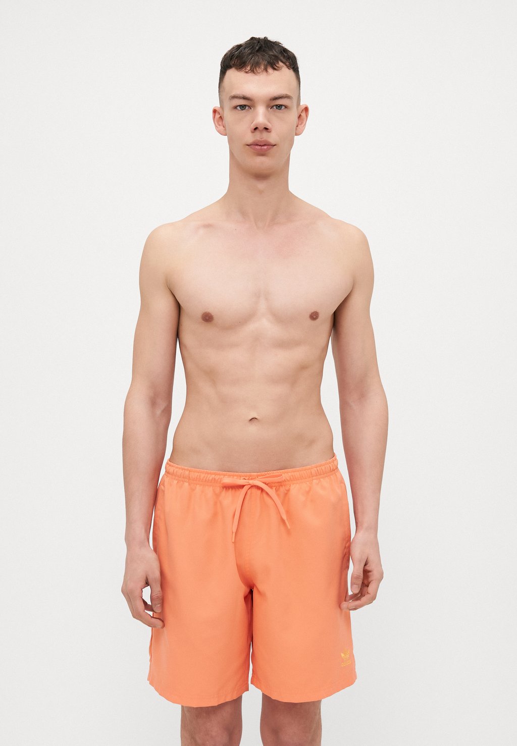 Шорты для плавания ADICOLOR 8-INCH Adidas Originals, коралловый
Шорты для плавания ADICOLOR 8-INCH Adidas Originals, коралловый