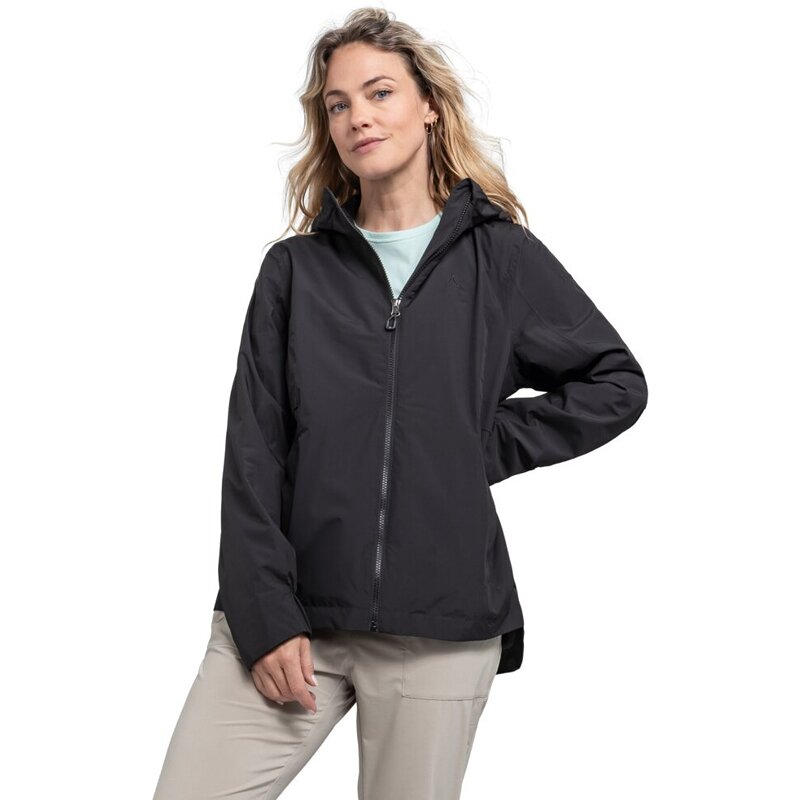 Функциональная куртка куртка в стиле бохорок wms Schöffel, черный
Функциональная куртка куртка в стиле бохорок wms Schöffel, черный