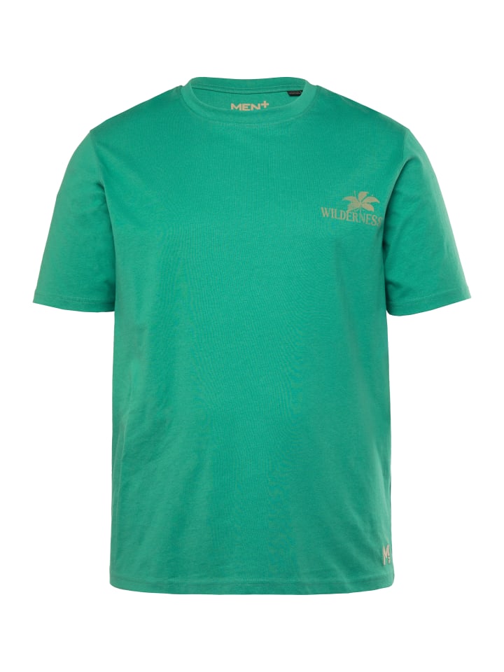 Футболка Men Plus, цвет mineralgrün
Футболка Men Plus, цвет mineralgrün