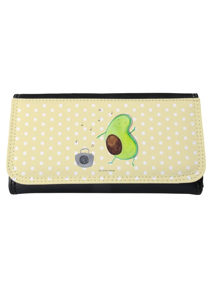 Кошелек Mr. & Mrs. Panda, желтый пастельный
Кошелек Mr. & Mrs. Panda, желтый пастельный
