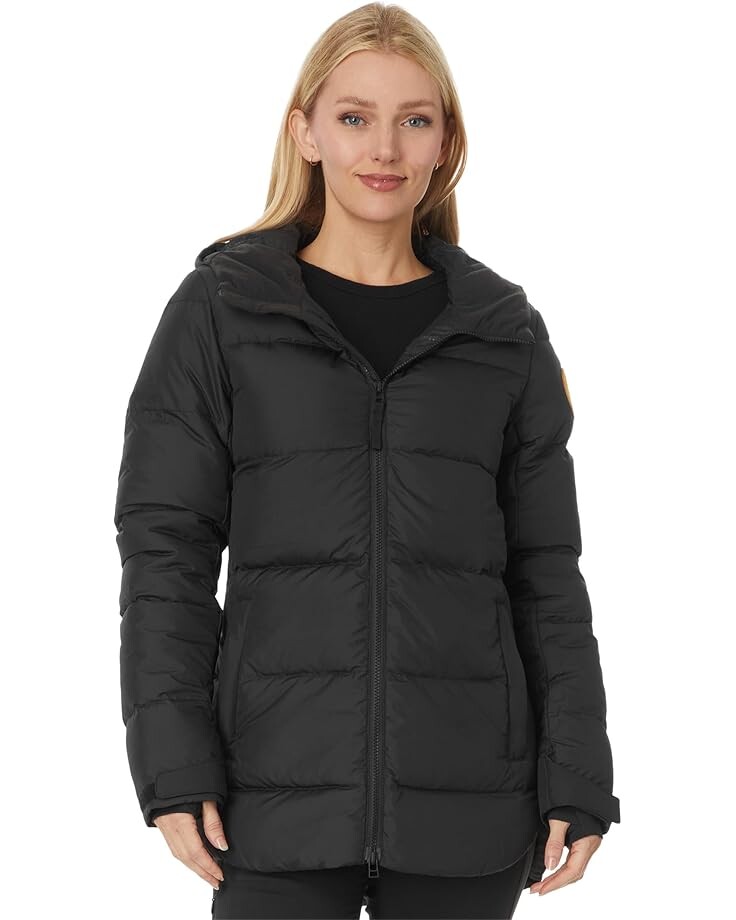 Парка Flylow Truckee Down Parka, черный
Парка Flylow Truckee Down Parka, черный