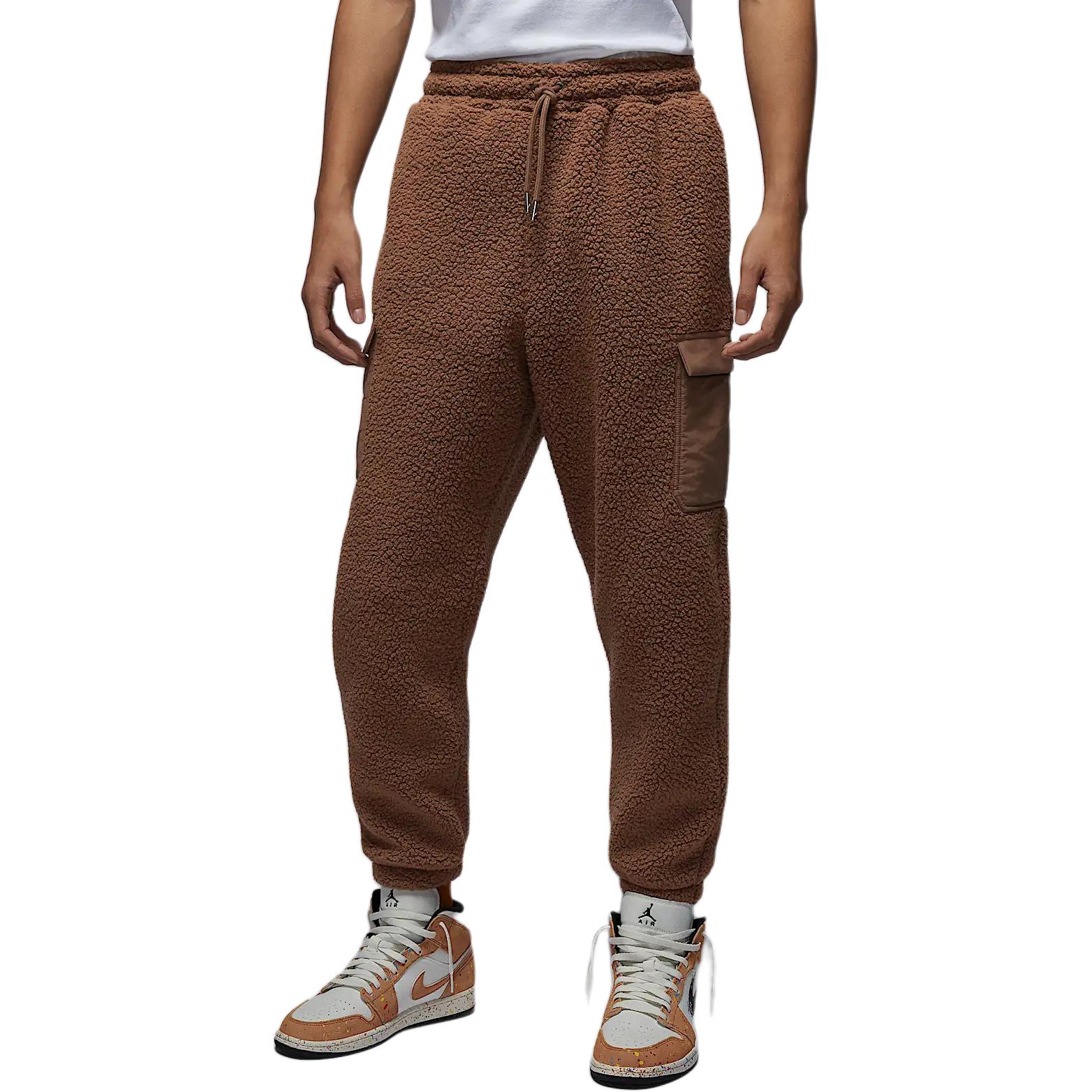 Jordan Мужские повседневные брюки Flight Casual Pants, цвет «древний коричневый»
Jordan Мужские повседневные брюки Flight Casual Pants, цвет «древний коричневый»
