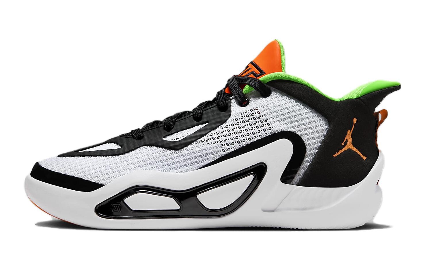 Jordan Tatum 1 Kids Баскетбольные кроссовки Дети, Black/White
Jordan Tatum 1 Kids Баскетбольные кроссовки Дети, Black/White