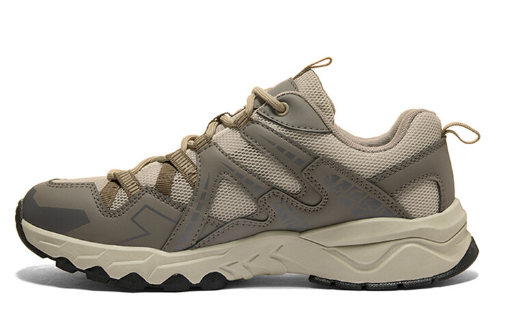 Кроссовки для активного отдыха унисекс с низким верхом цвета хаки и серого цвета Warrior
Кроссовки для активного отдыха унисекс с низким верхом цвета хаки и серого цвета Warrior