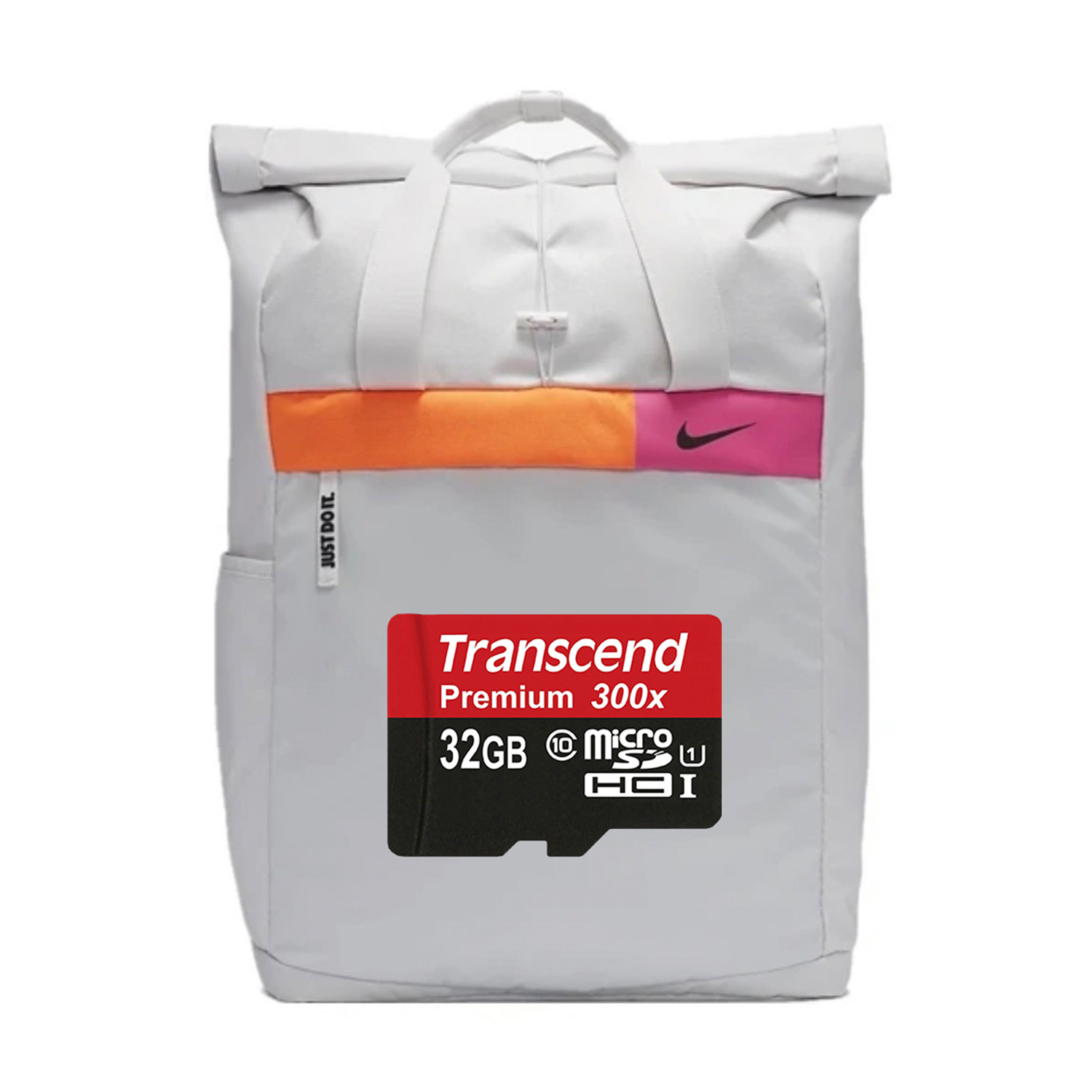 Nike Тканевый рюкзак маленький динозавр унисекс светло-серебристый серый, 32G
Nike Тканевый рюкзак маленький динозавр унисекс светло-серебристый серый, 32G