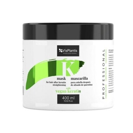 Профессиональная маска для волос Vis Plantis с кератином для ухода после выпрямления, Elfa Pharm
Профессиональная маска для волос Vis Plantis с кератином для ухода после выпрямления, Elfa Pharm