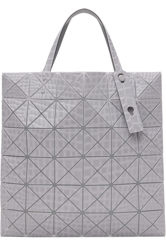 Тоут с кайдзю Bao Bao Issey Miyake, серый
Тоут с кайдзю Bao Bao Issey Miyake, серый