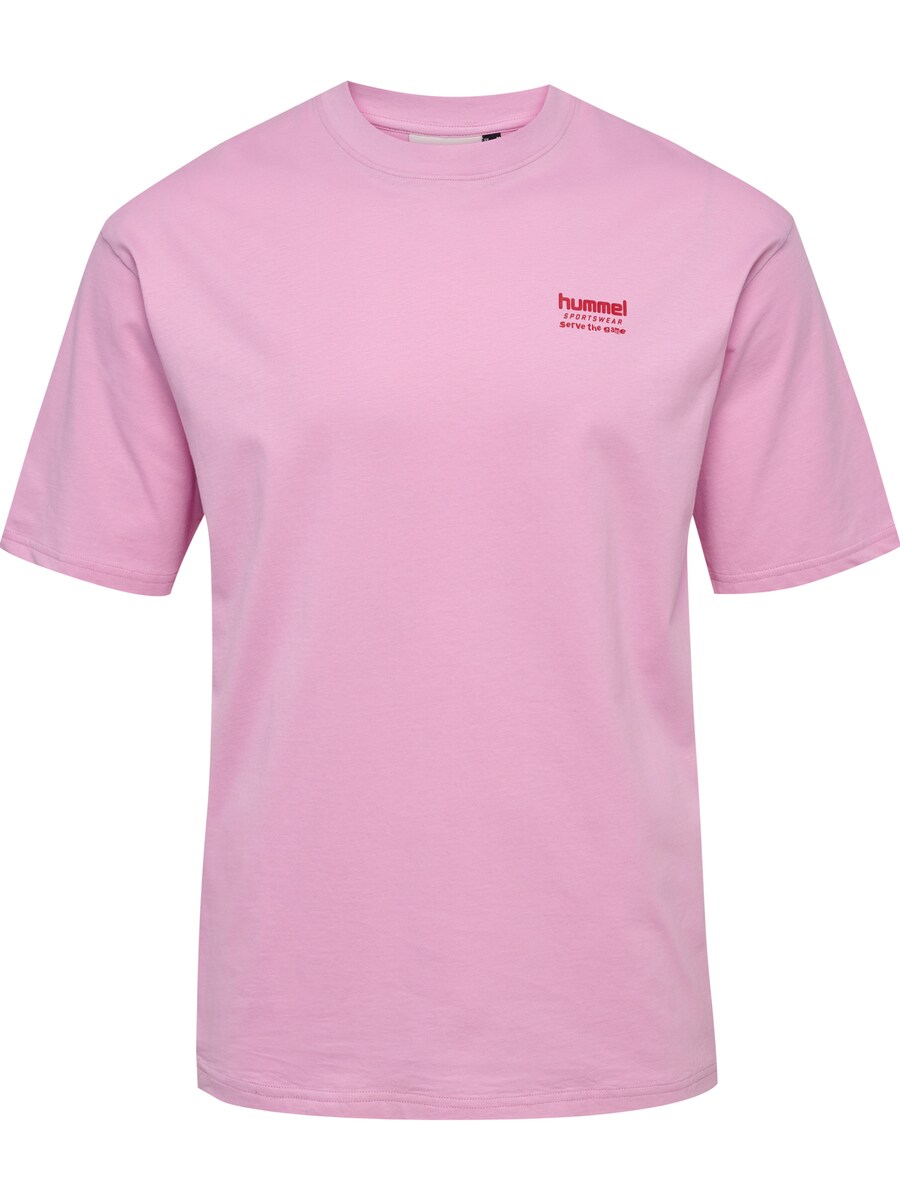 Рубашка Hummel Football, розовый
Рубашка Hummel Football, розовый